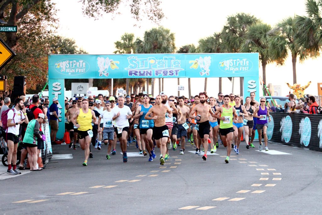 Rollin' Oats St Pete Run Fest 10K St Pete Run Fest