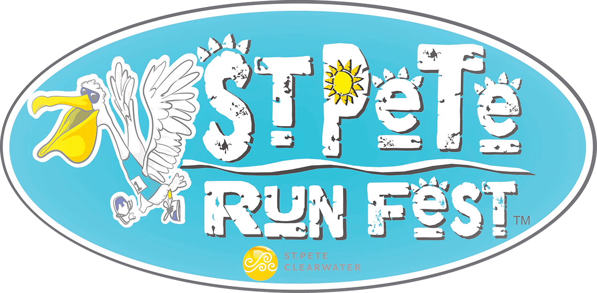 St Pete Run Fest Logo