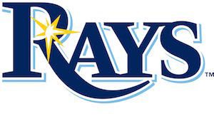 tampa bay rays Logo