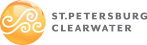 visit st pete clearwater logo