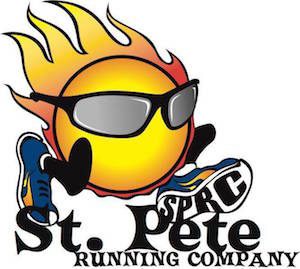 St Pete Running Company logo