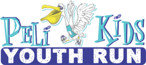 Pelikids Youth Run logo