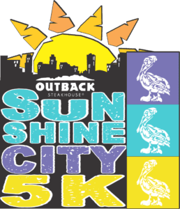 Outback Steakhouse Sunshine City 5k logo