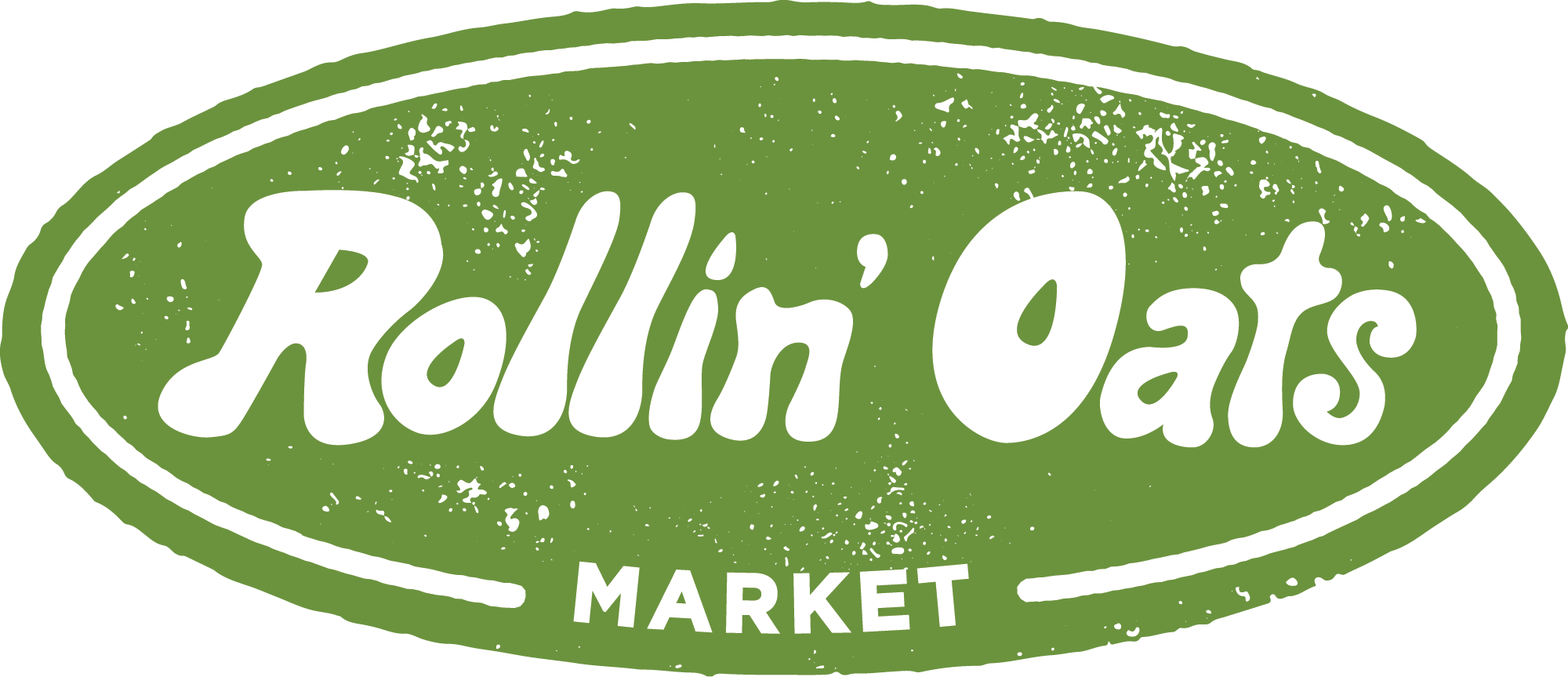 Rollin Oats Logo