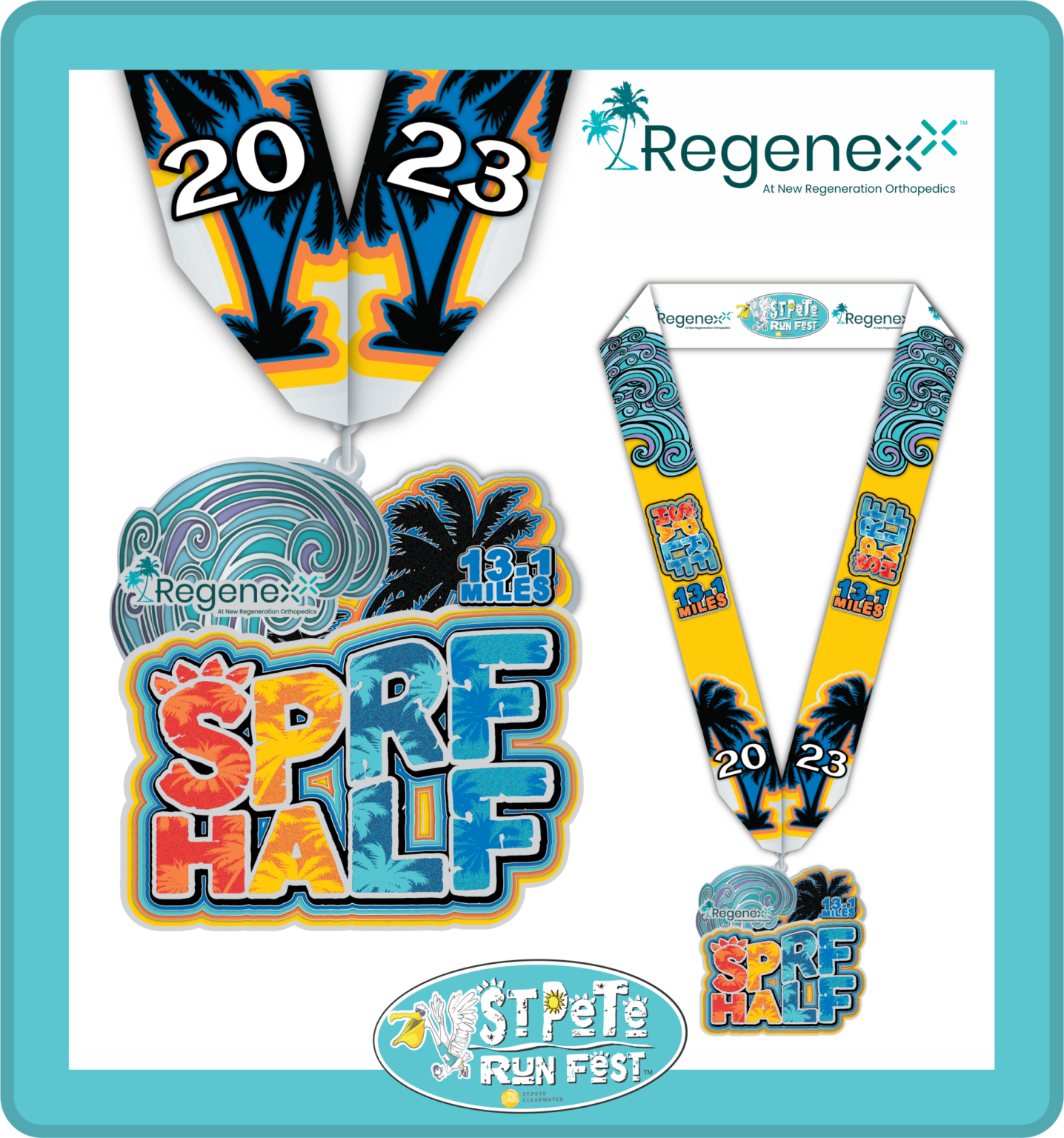Race Amenities St Pete Run Fest